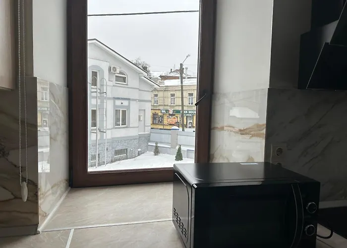 Centralnyi Hotel Полтава