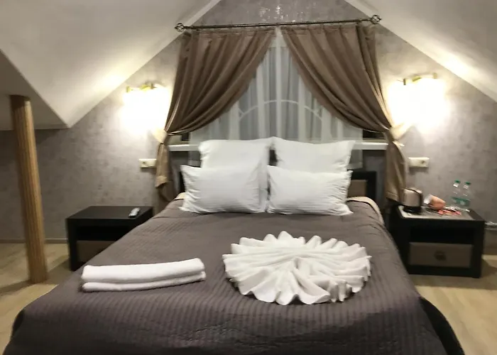 Centralnyi Hotel Полтава